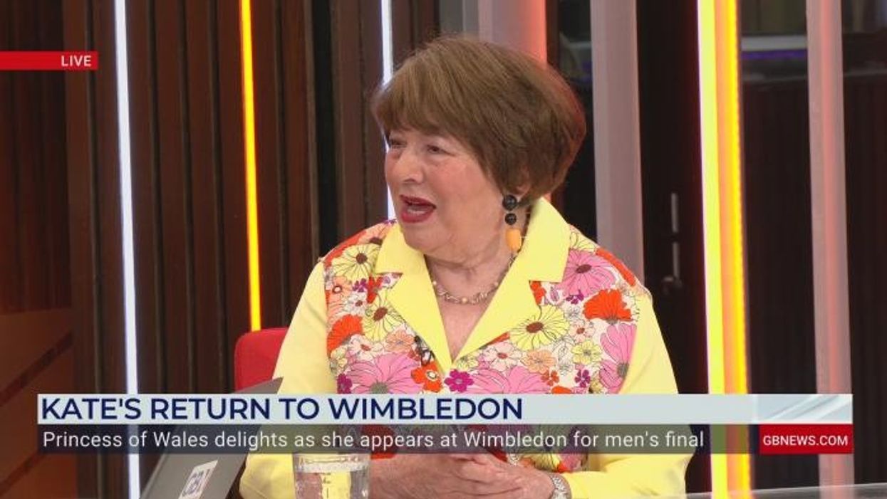 Late Queen would 'not like emotion' shown by Prince William at Euros