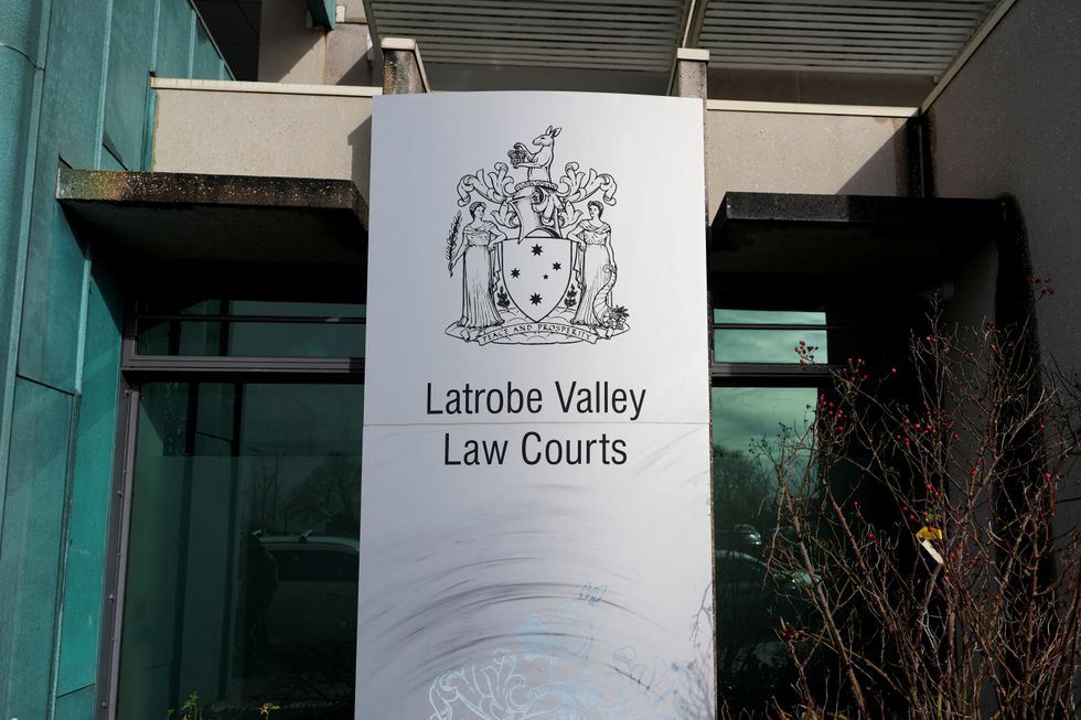 Latrobe Valley Magistrates' Court