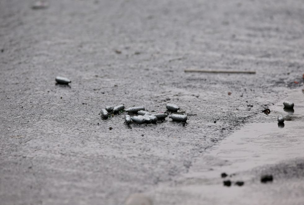 'Laughing gas' to be banned with users facing years in jail as Brits