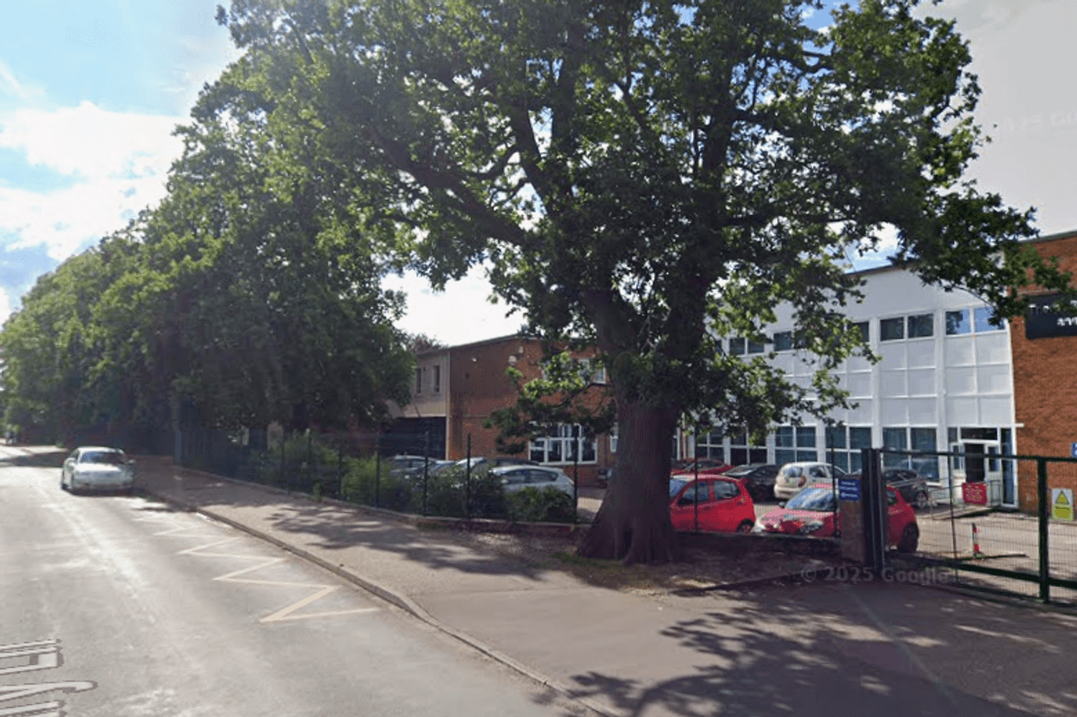 Laundry lane, Norwich