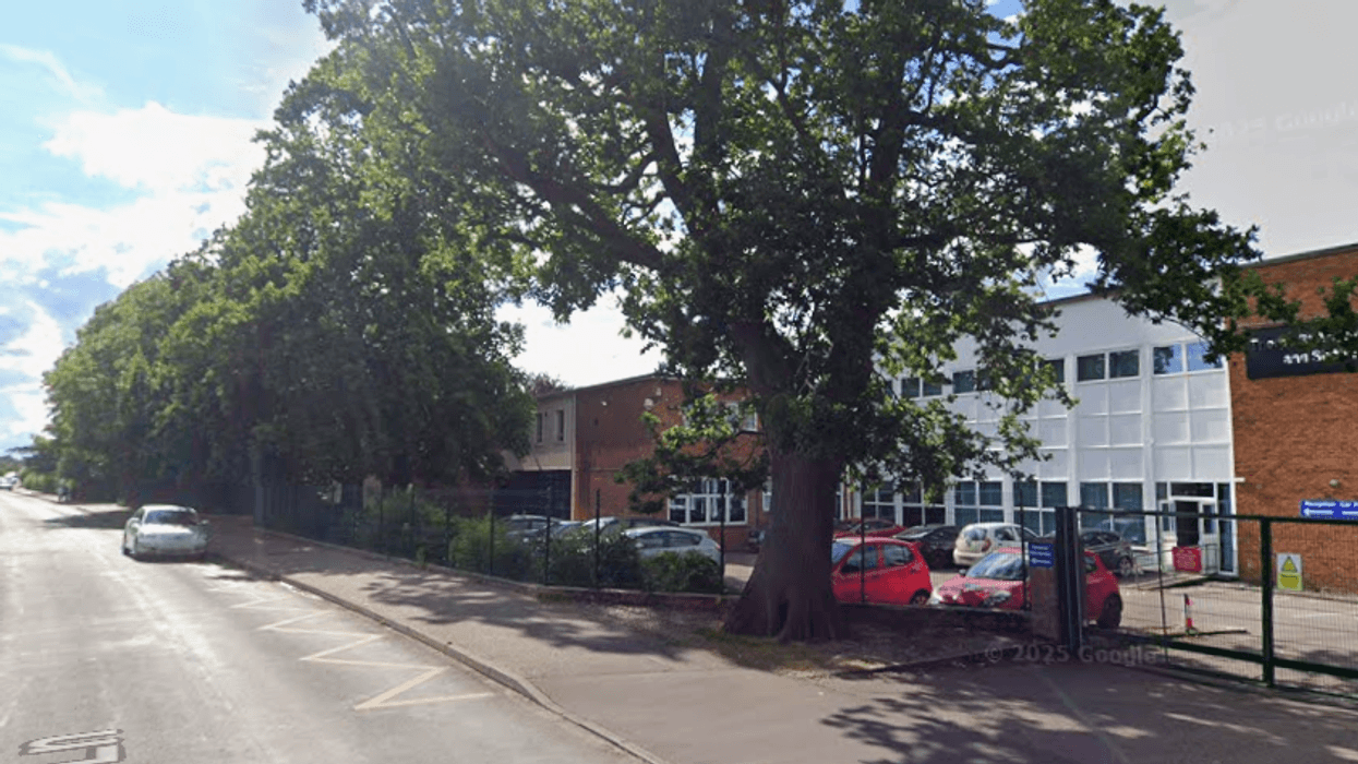 Laundry lane, Norwich
