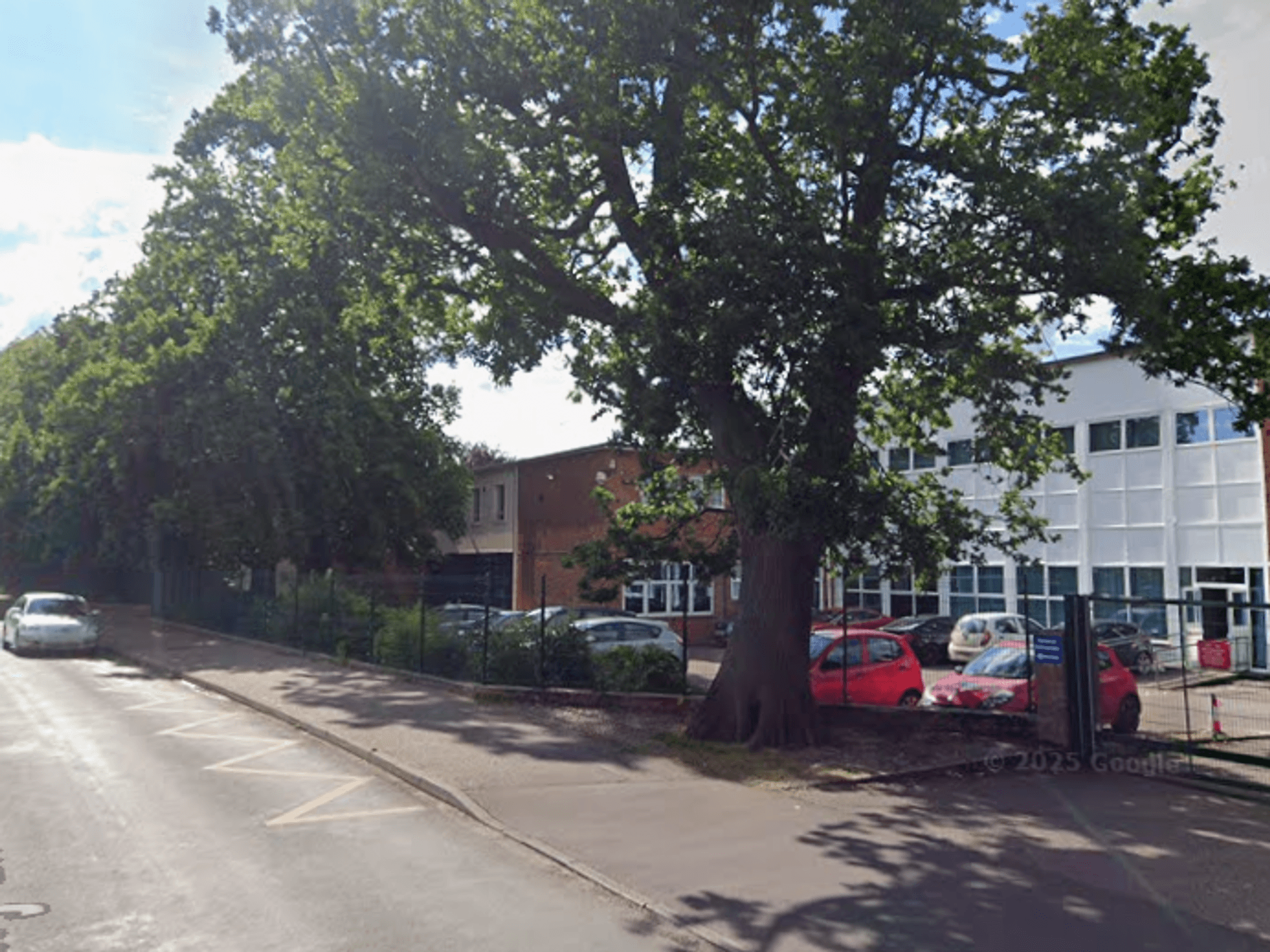 Laundry lane, Norwich