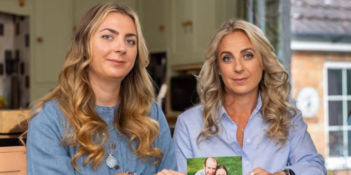 Sisters who lost both parents to the deadliest common cancer recall symptoms that led to ‘sudden death’ Sisters who lost both parents to the deadliest common cancer recall symptoms that led to ‘sudden death’