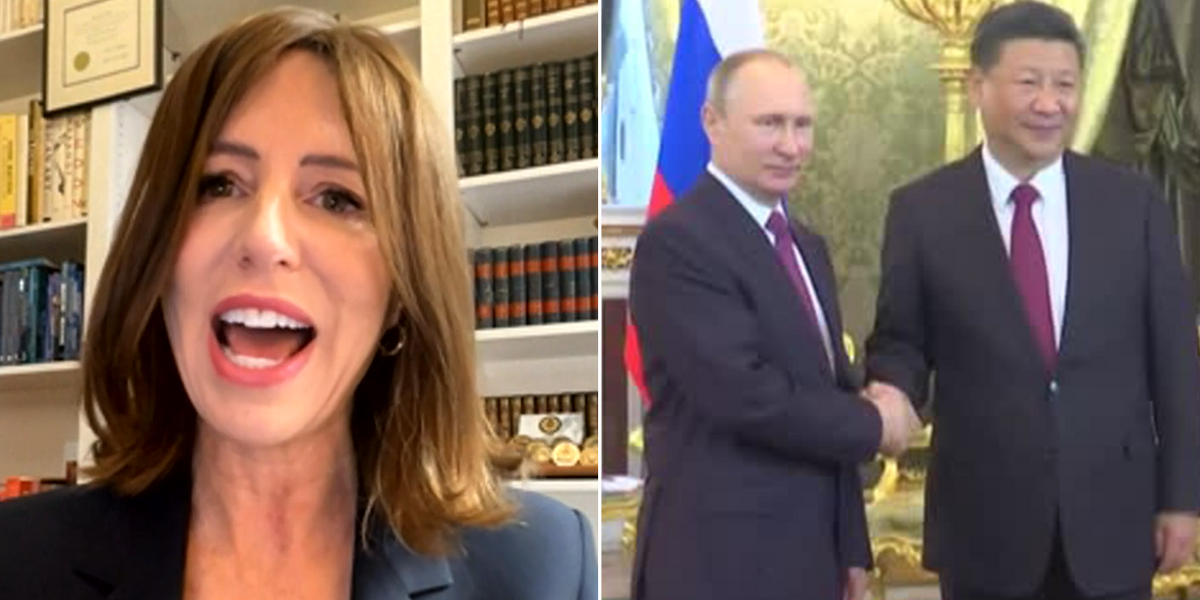 NextImg:Russia, China and Iran are GREATEST threats to UK, US and EU: Ex-CIA agent issues warning