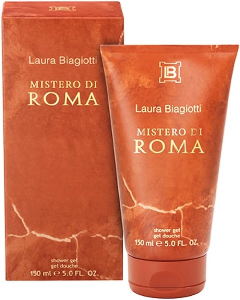Laura Biagiotti Mistero Di Roma Shower Gel