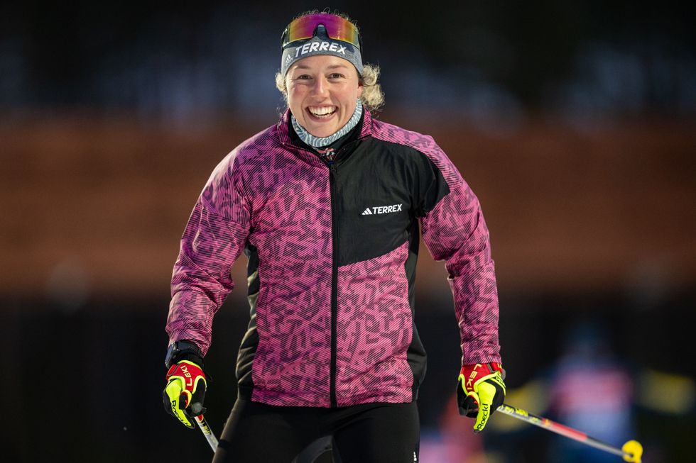 Laura Dahlmeier
