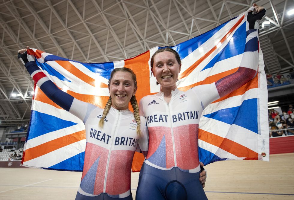 Laura Kenny retires: Britain's most successful female Olympian details ...