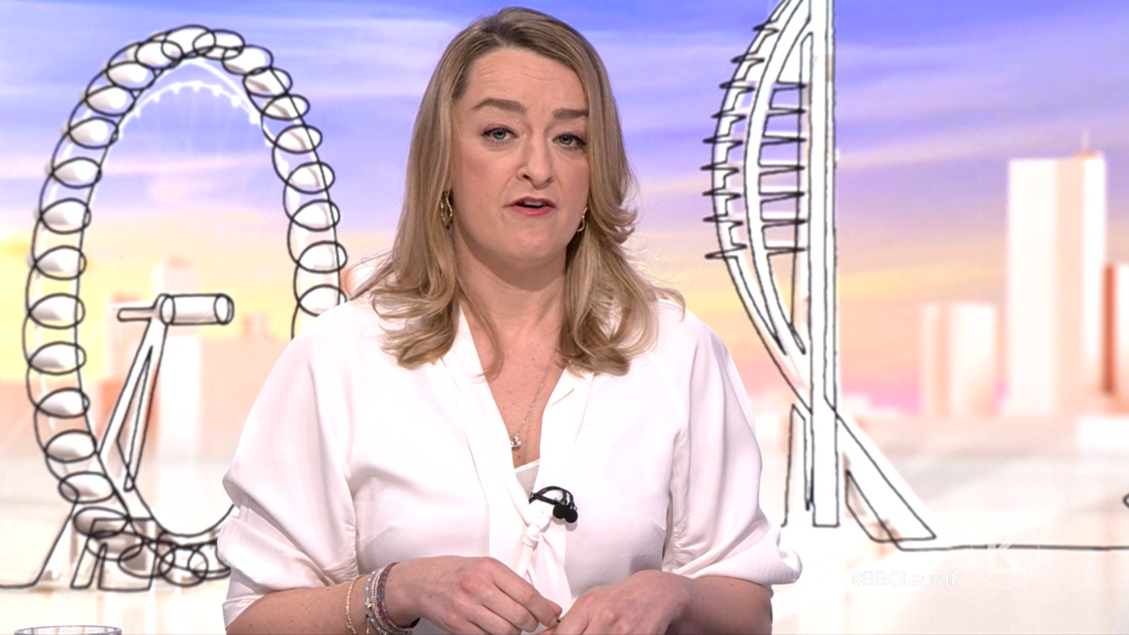 Laura Kuenssberg