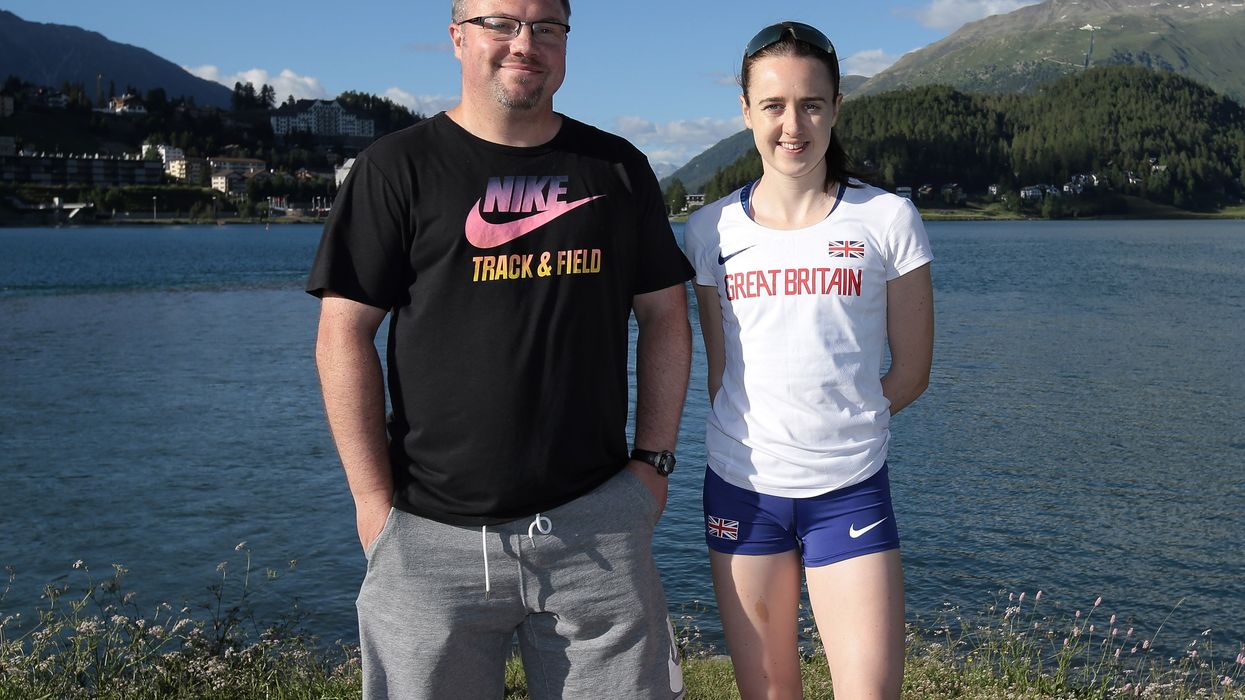 Laura Muir former Olympics coach banned for three years after 'serious misconduct'