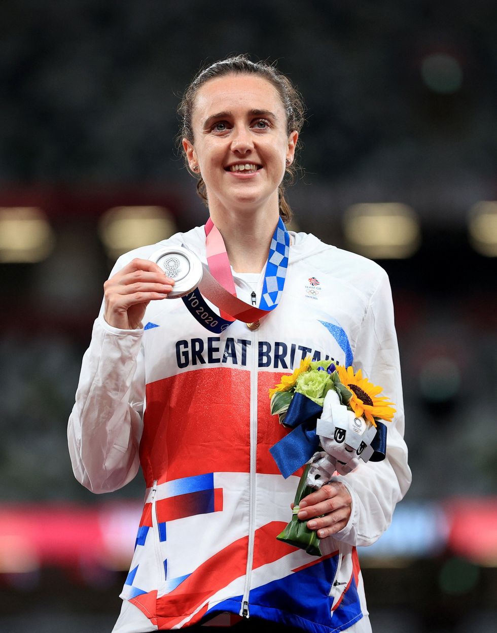 Laura Muir