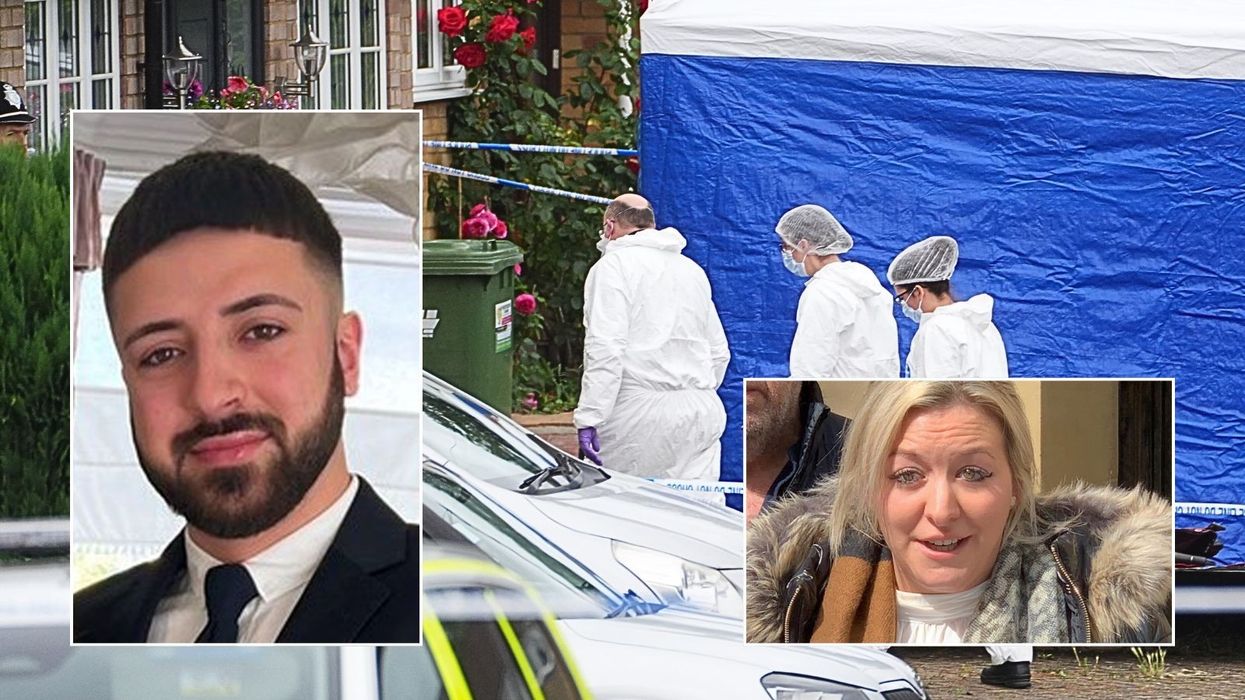 Crossbow victim from 2018 expresses ‘anger’ after latest attack