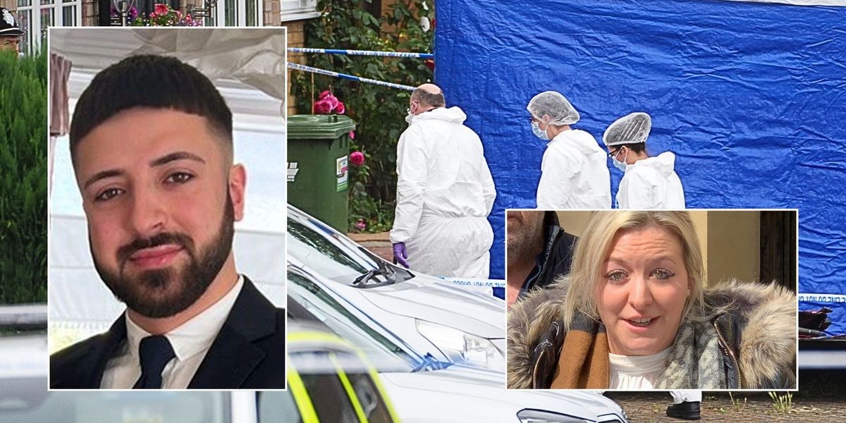 NextImg:Crossbow victim from 2018 expresses ‘anger’ after latest attack