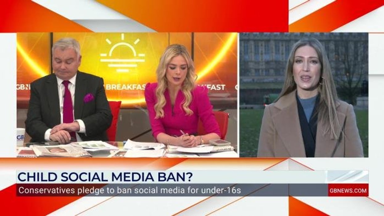 Children's charity boss says 'blunt' Australia-style social media ban will make teenagers less safe