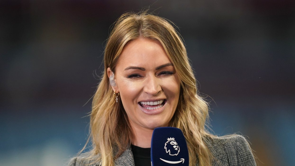 Laura Woods football