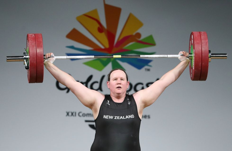 Laurel Hubbard won't be able to compete in Paris