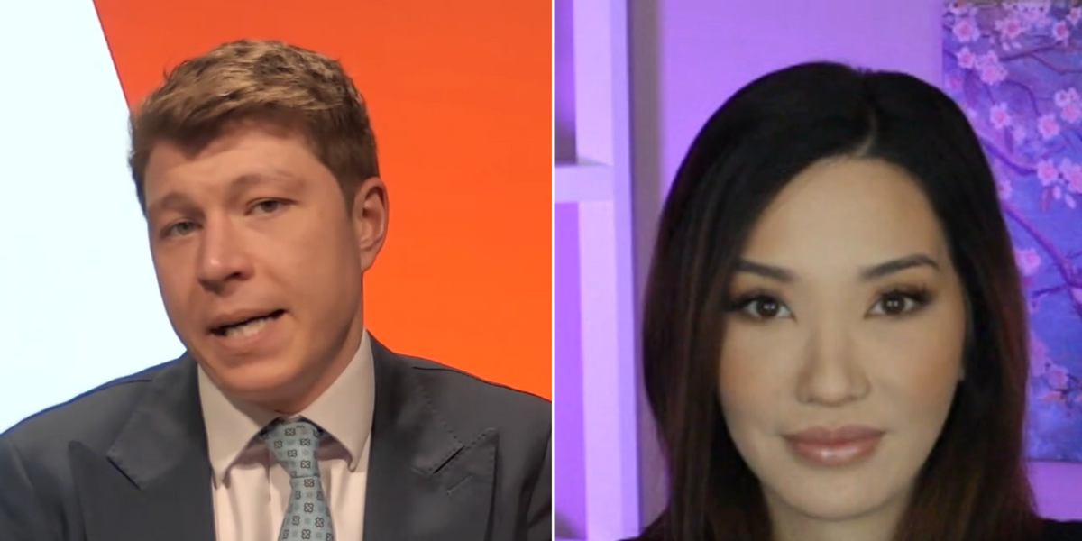 NextImg:Lauren Chen BLASTS Biden administration for ‘minimising’ Easter in favour of trans celebration: ‘Slap in the face for Christians’