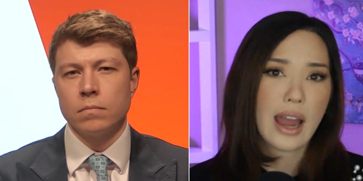 NextImg:‘Americans are blind to it!’ Lauren Chen fears US obesity ‘epidemic’: ‘Damaging to society’