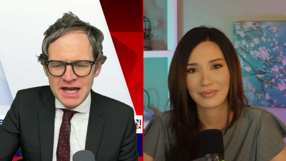 Lauren Chen, Mark Dolan