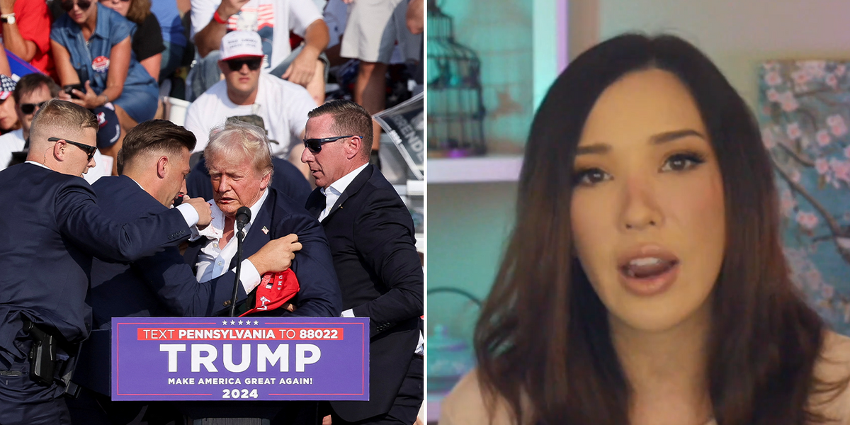 NextImg:US Secret Service ‘wokery’ blamed for key failure after horrific Trump attack