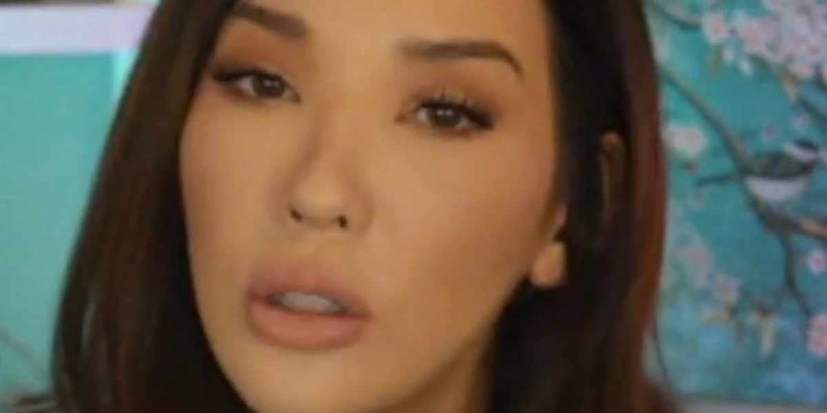 NextImg:'We are becoming polarised!' Lauren Chen FUMES about children being declared trans by schools