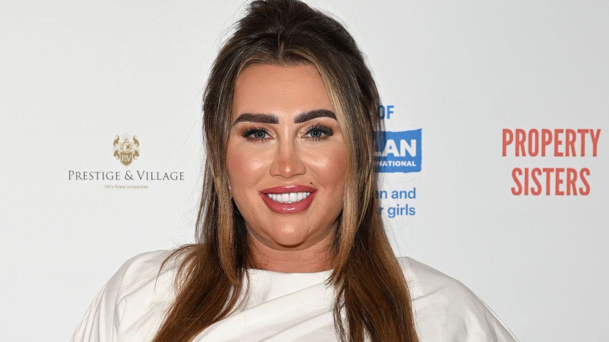 Lauren Goodger