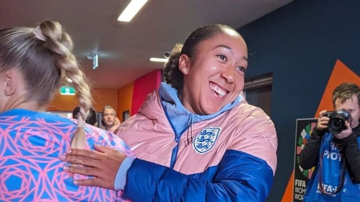 Lauren James England Australia