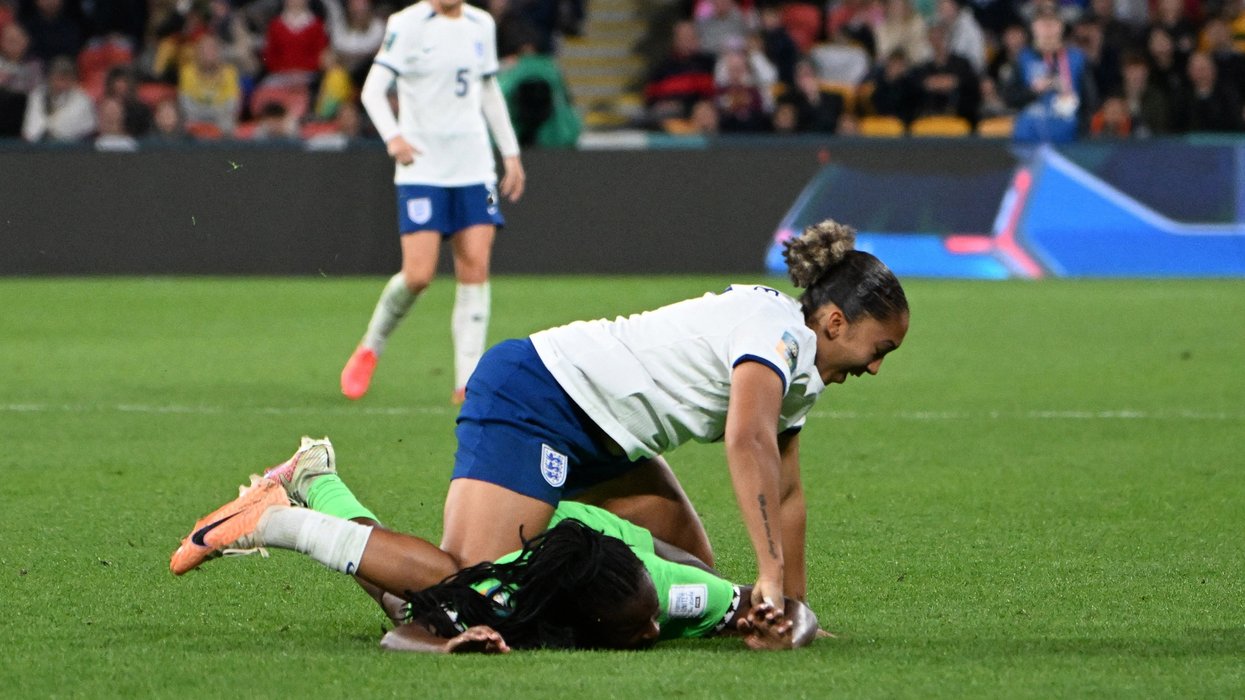 Lauren James England