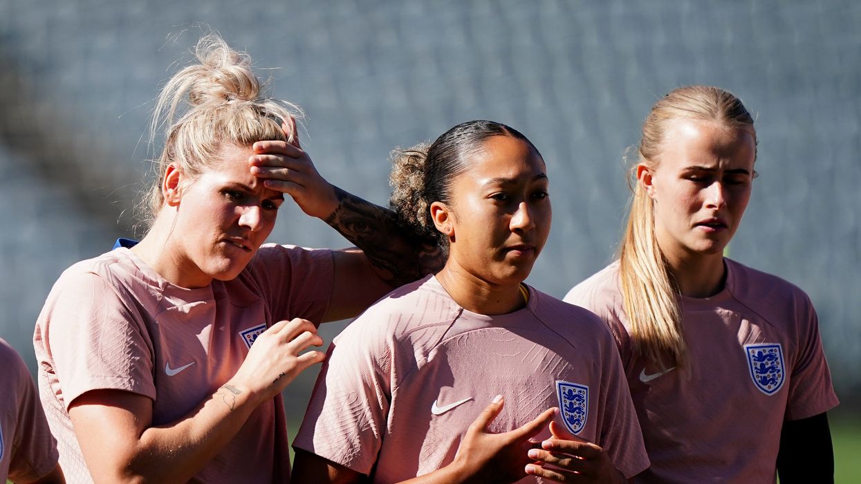 Lauren James England