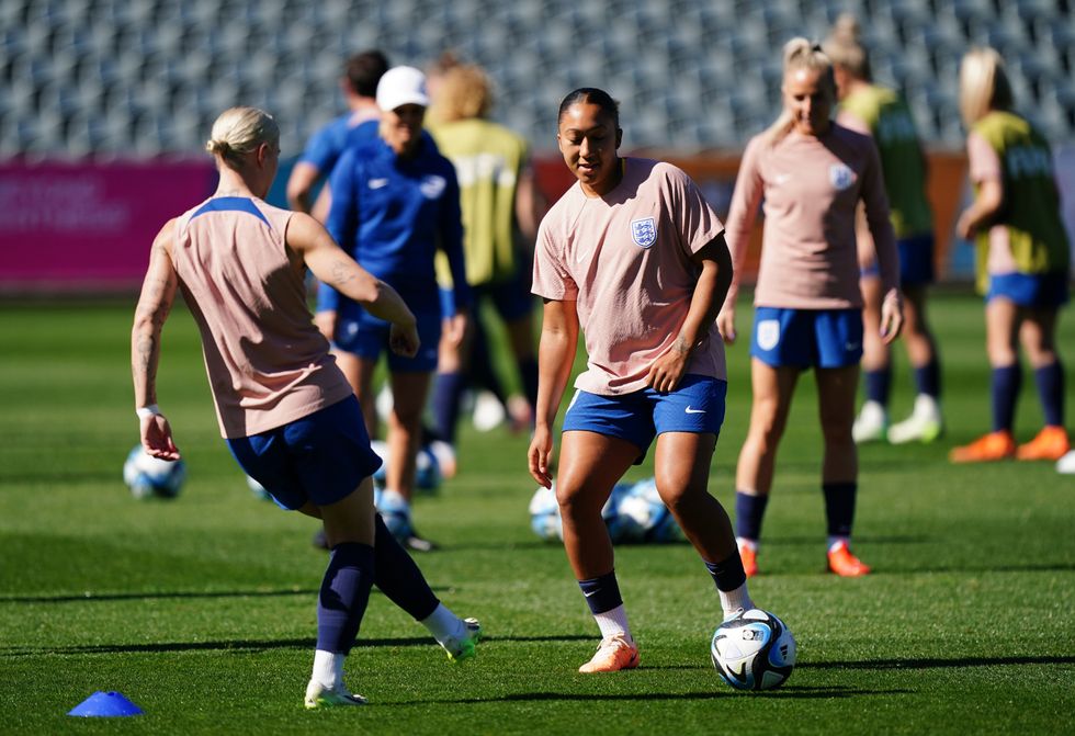 Lauren James England