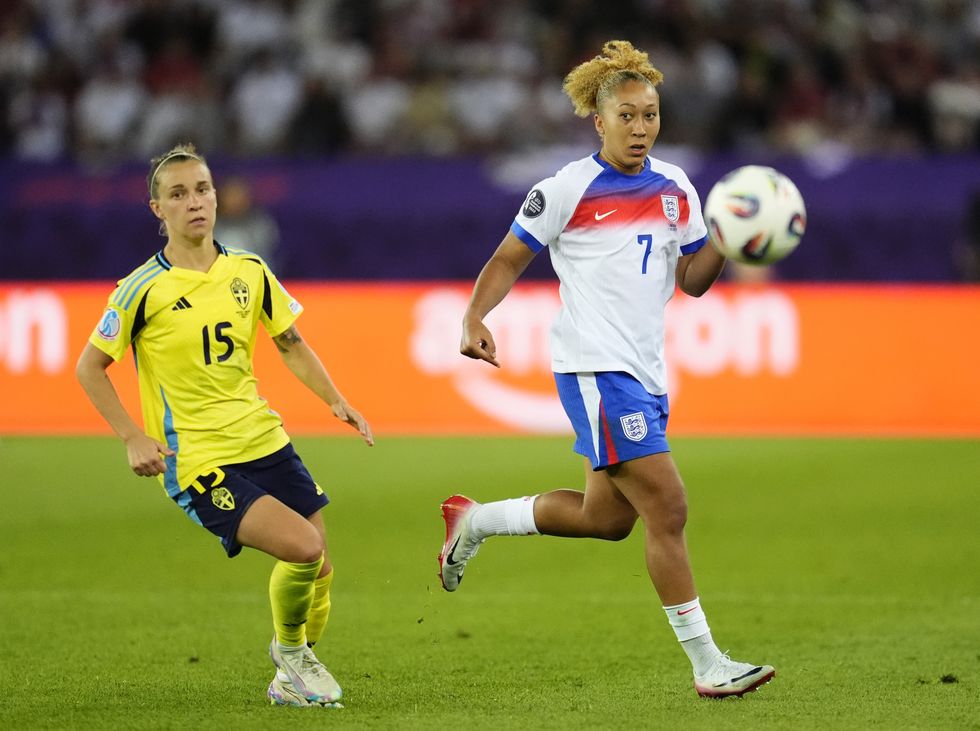 Lauren James England