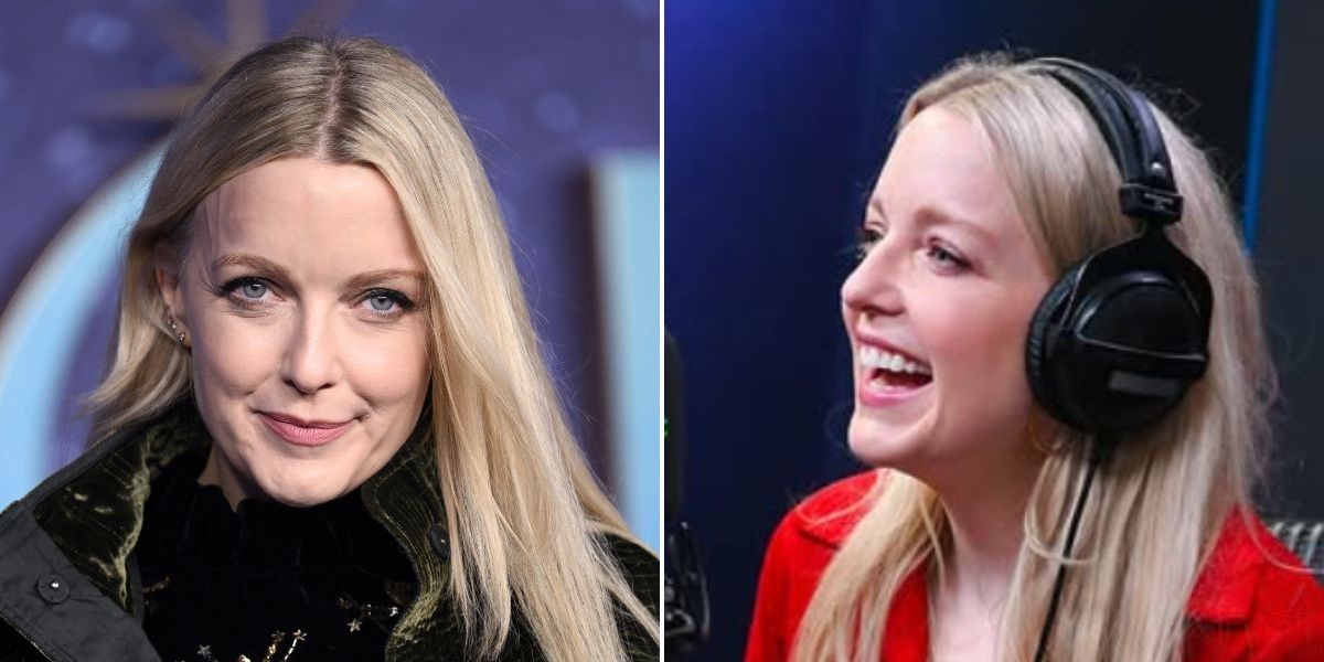 NextImg:Lauren Laverne celebrates ‘hugely emotional’ return to BBC Radio 6 following cancer battle: ‘It feels fantastic’