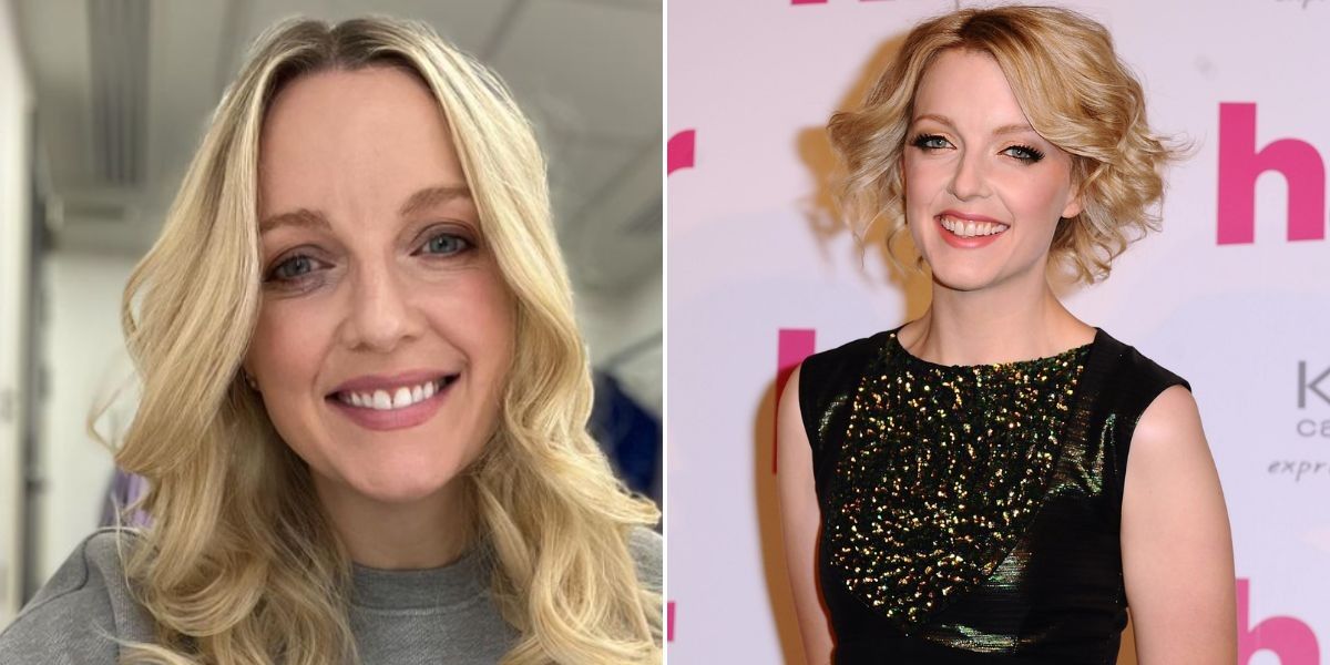 NextImg:Lauren Laverne's TV return confirmed as BBC speaks out amid 46-year-old's cancer battle