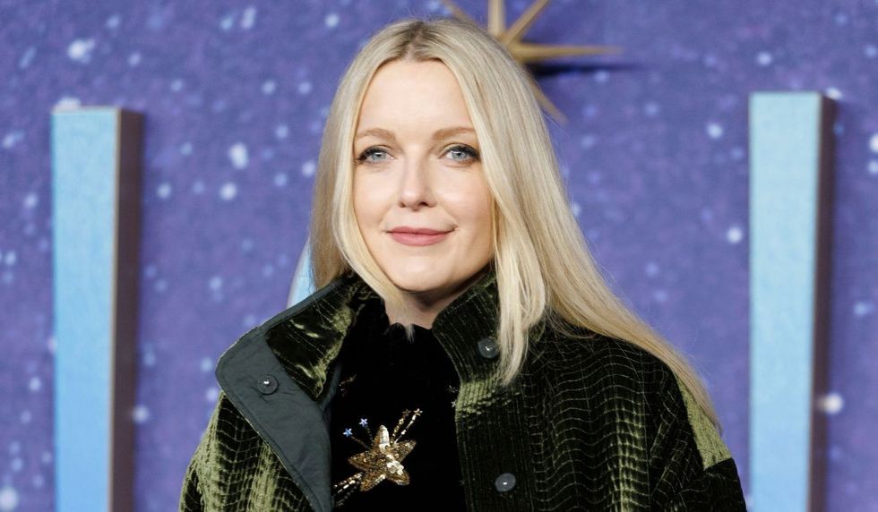 Lauren Laverne