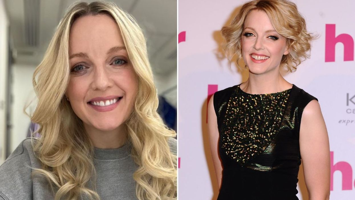 Lauren Laverne