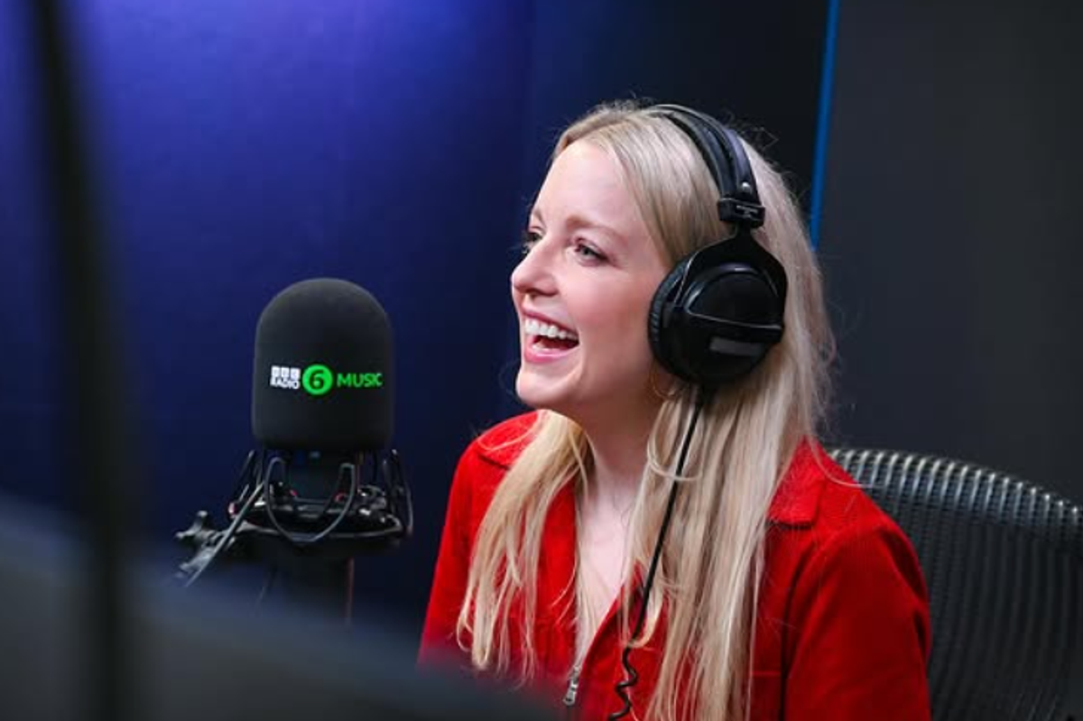 Lauren Laverne