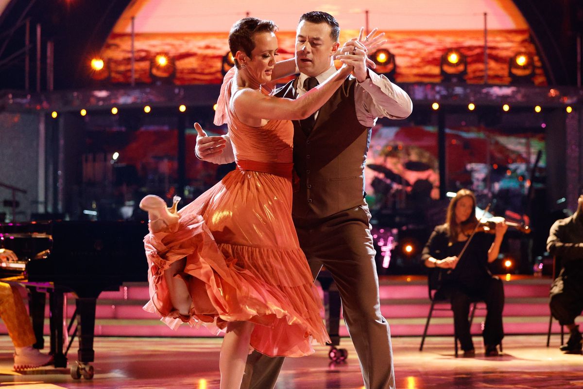 Lauren Oakley and Kai Widdrington