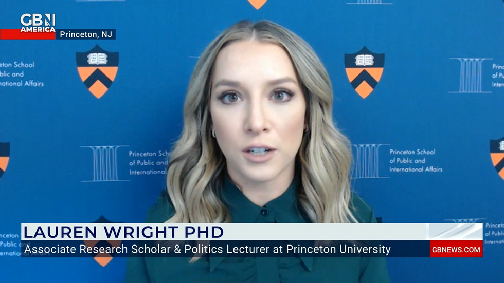 Lauren Wright PHD
