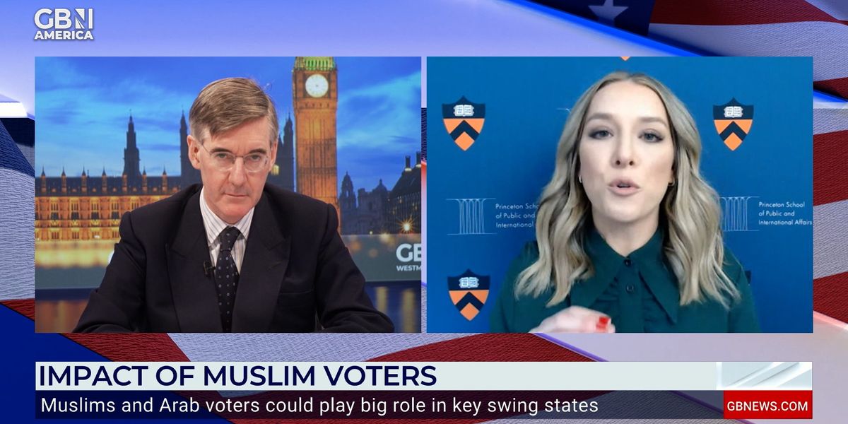 NextImg:'Concern for Biden' Democratic Muslims turn away from US President at refusal to call for ceasefire
