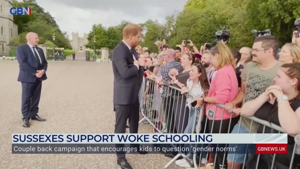 Meghan Markle and Prince Harry hypocrisy laid bare by Dan Wootton as he slams couple’s woke charity partnership