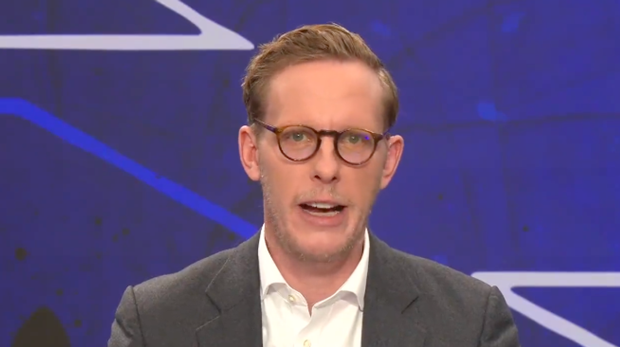 Laurence Fox gives his take on the budget