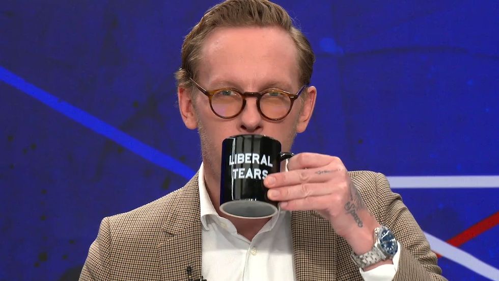 Laurence Fox questions whether wokeness as we know it is coming to an end
