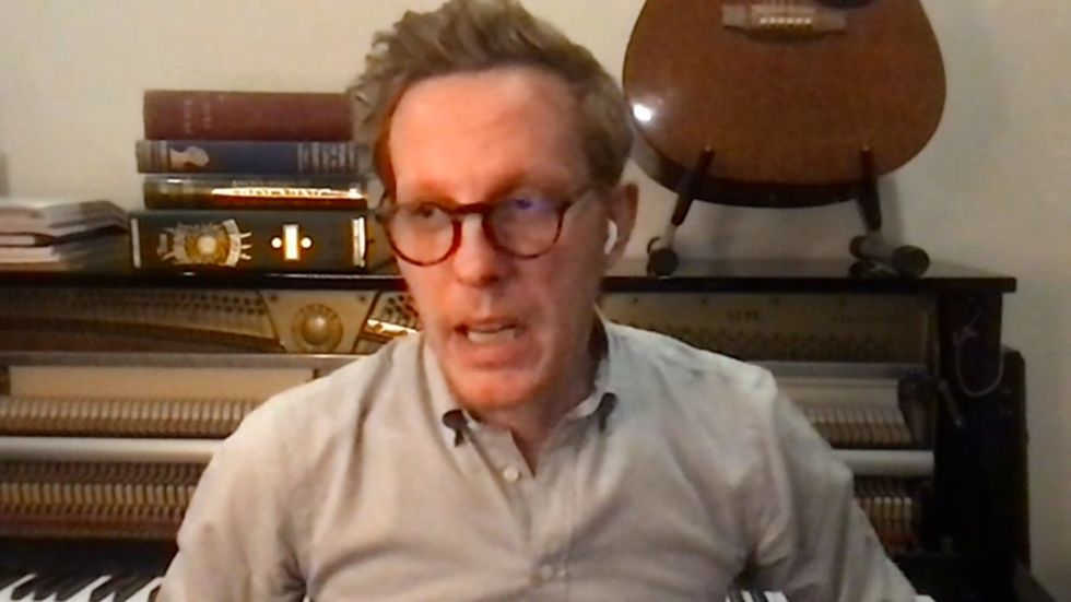 Laurence Fox