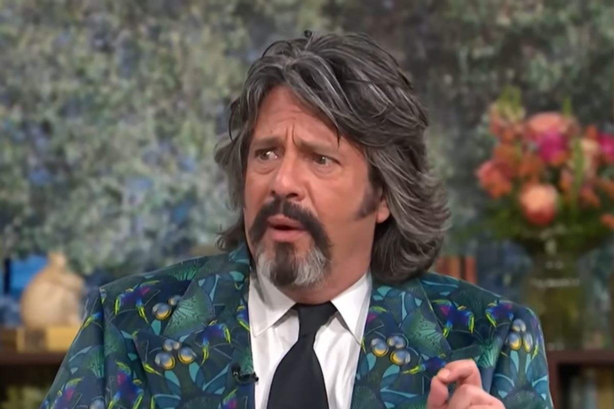 Laurence Llewelyn-Bowen