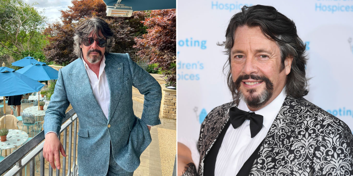 Laurence Llewelyn Bowen claims ‘Britain has been taken for granted’ as he hits out at ‘overlooked’ feature