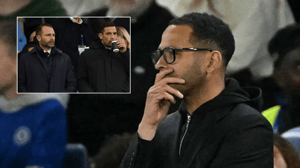 Laurence Stewart, Paul Winstanley, Liam Rosenior