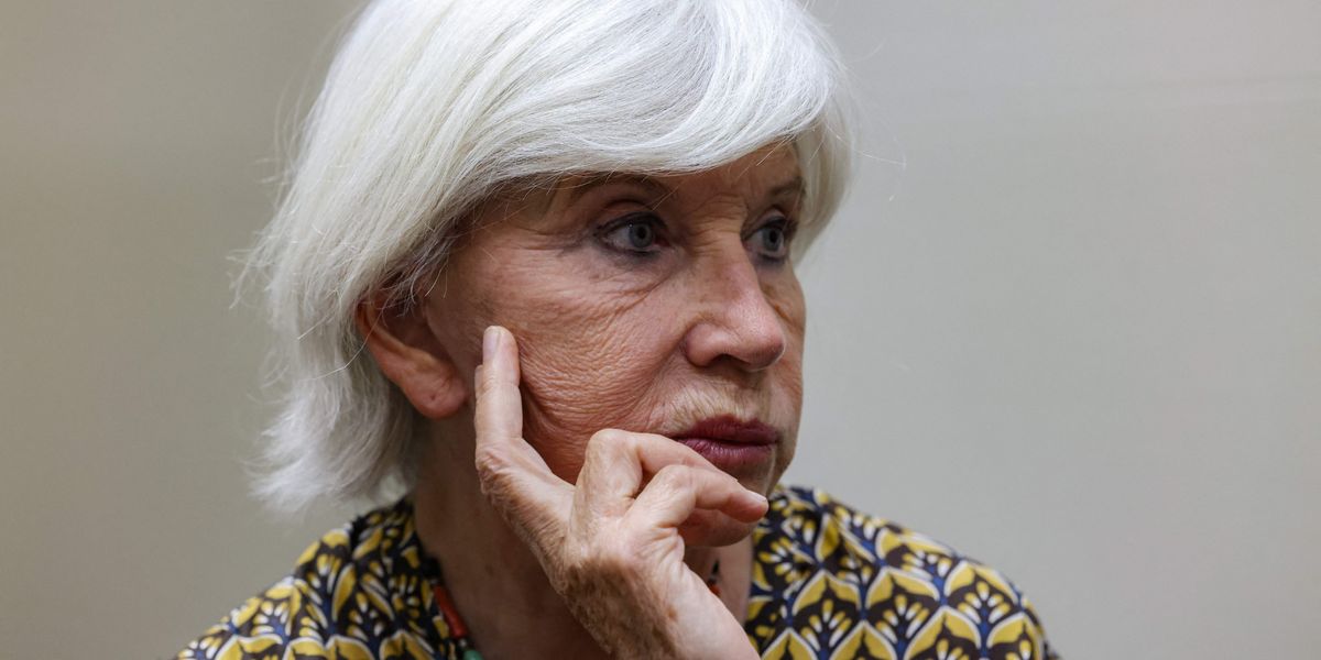 NextImg:International environment bigwig calls for higher TAXES to tackle climate change - 'We have to put social justice up front!'