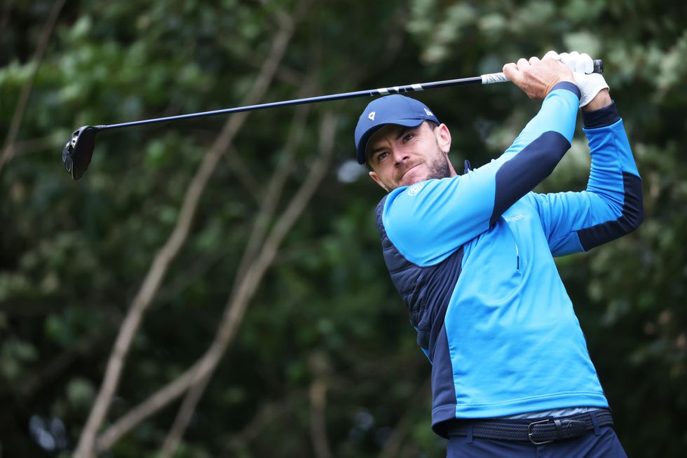 Laurie Carter will likely play in some Asian Tour events