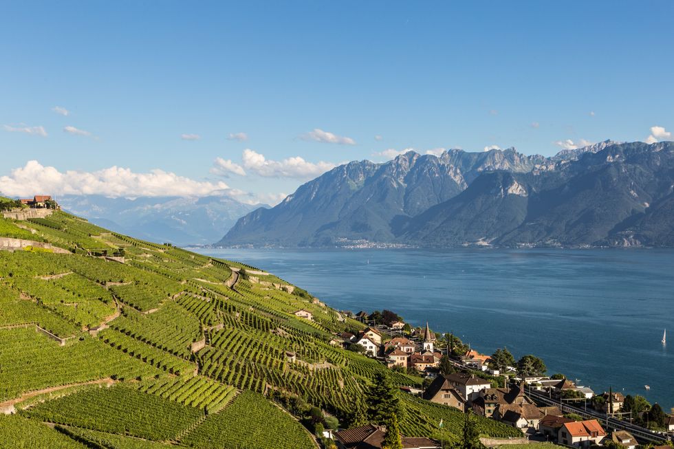 Lausanne Switzerland