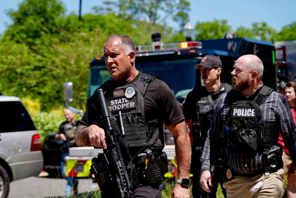 Law enforcement work at Florida State University (FSU) campus