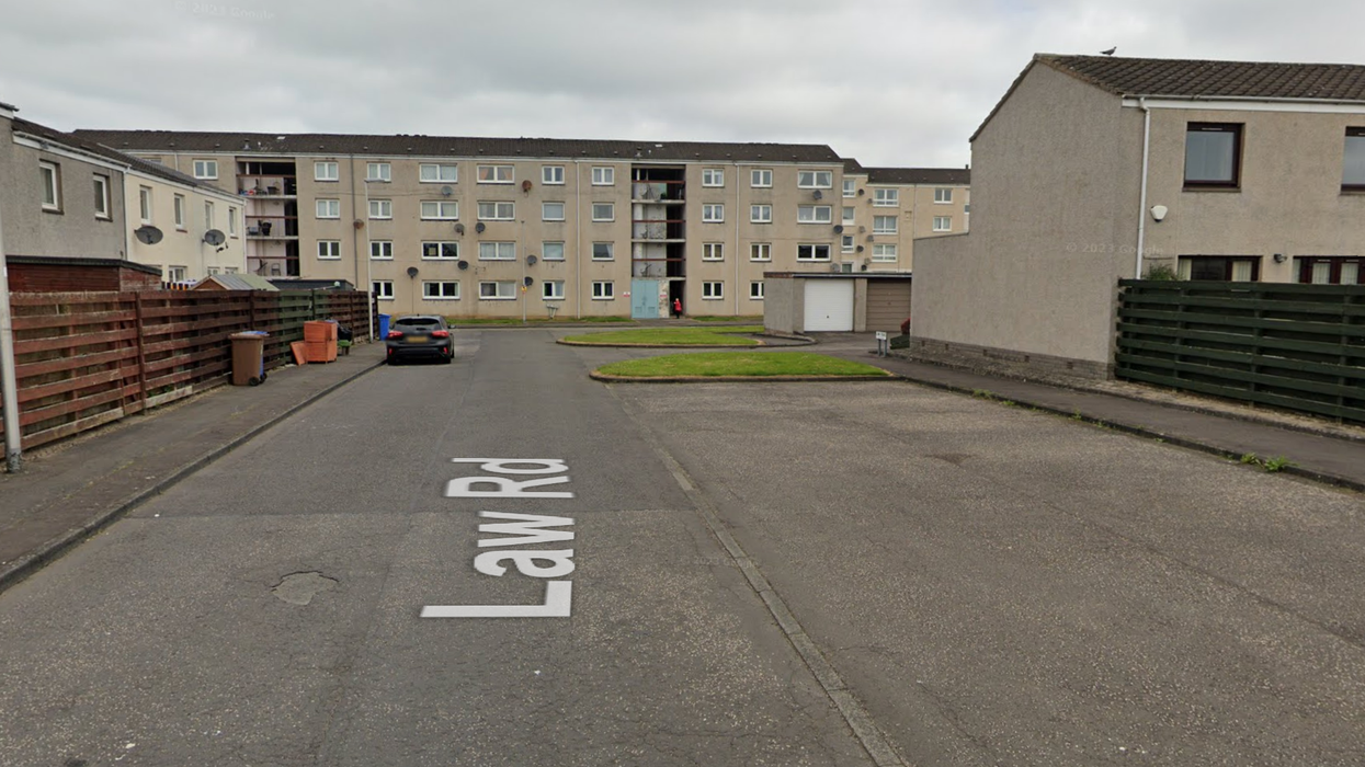 Law Road, Dunfermline